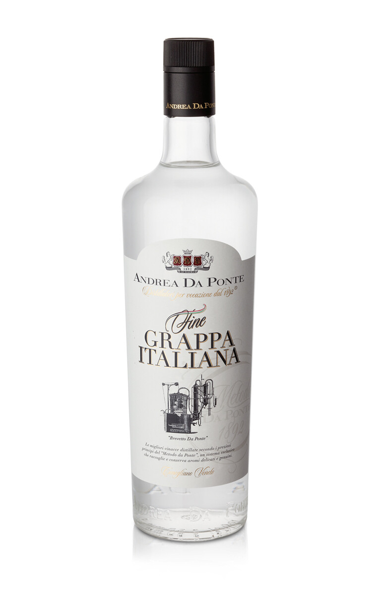 Fine Grappa Italiana 40°