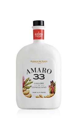 Amaro 33 Cocktail Edition