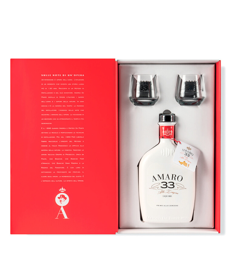 Opere d&#39;Autore Rosso Amaro 33