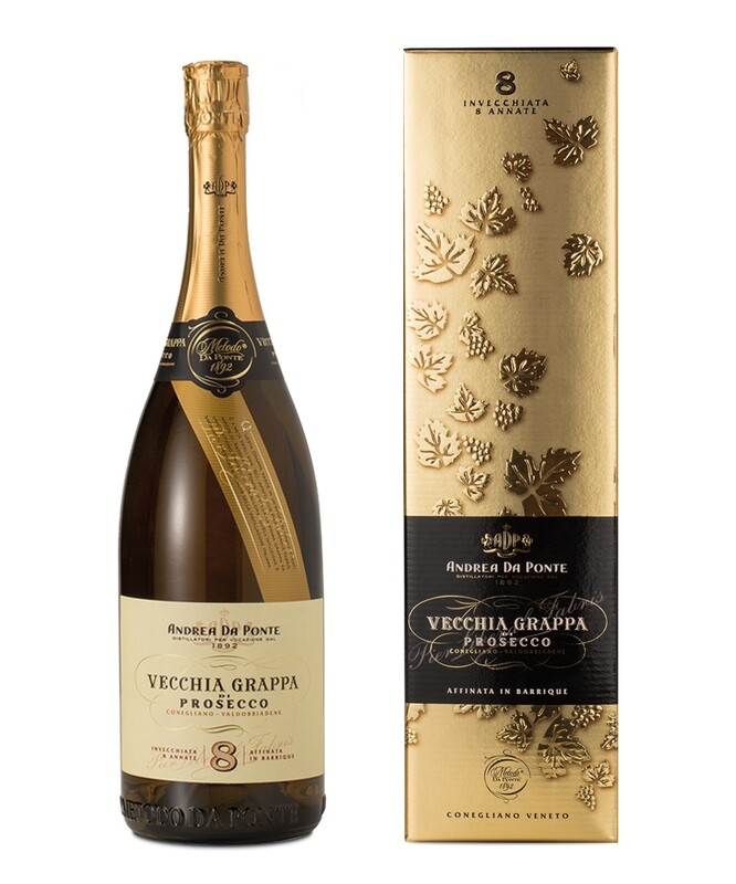 Vecchia Grappa Magnum