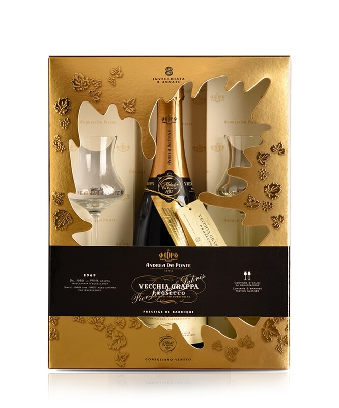 Speciale Grappa di Prosecco