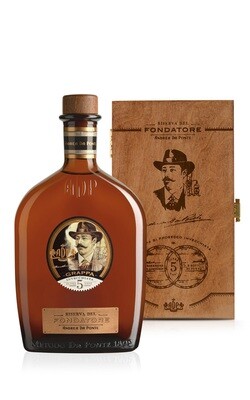 Grappa Riserva del Fondatore