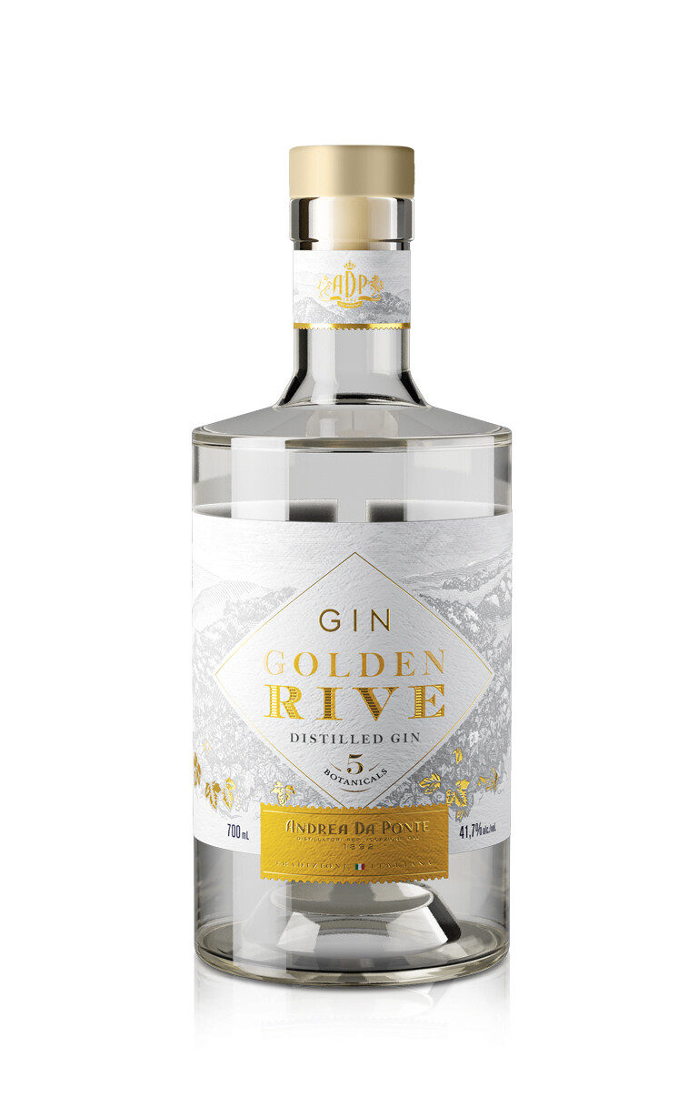 Distilled Gin