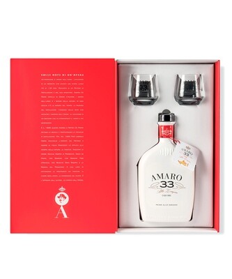 Opere d'Autore Rosso Amaro 33