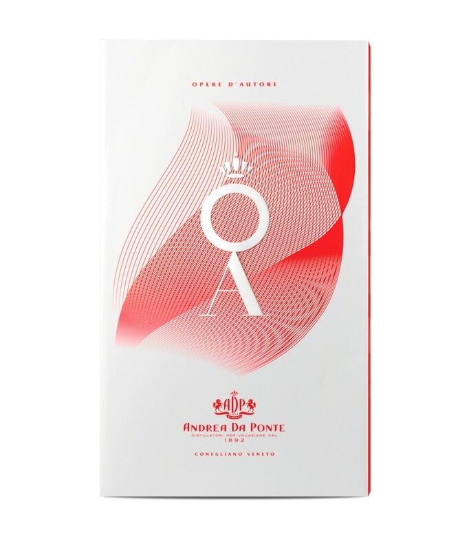 Opere d'Autore - Rosso