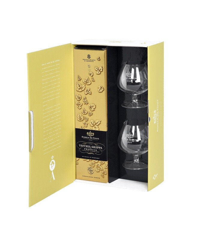 Opere d'Autore Vecchia Grappa