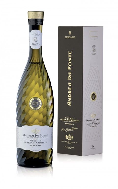 Vecchia Grappa di Prosecco