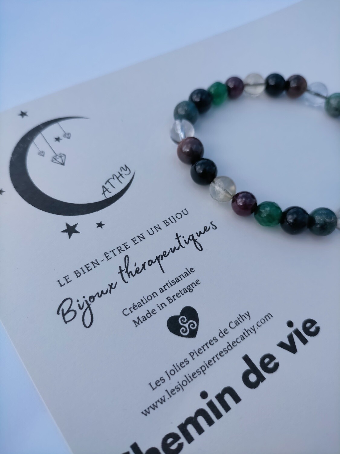Bracelet Chemin de vie