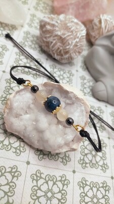 Bracelets en cordon ajustable