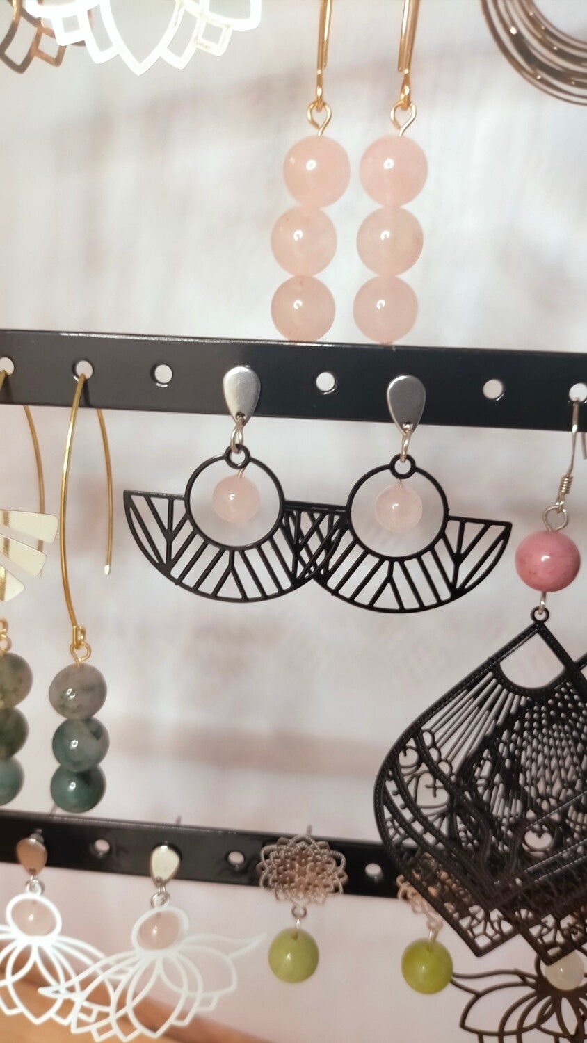 Boucles d&#39;oreilles Ondine