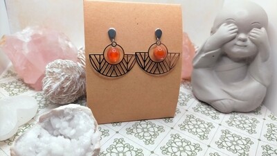 Boucles d&#39;oreilles Ondine