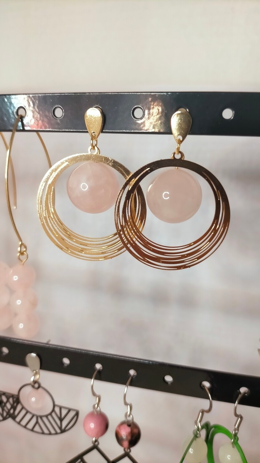 Boucles d&#39;oreilles Mélusine