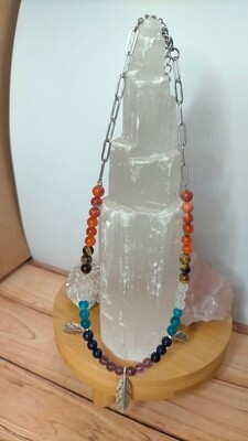 Collier 7 Chakras
