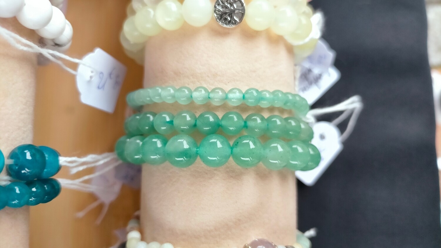 Aventurine verte