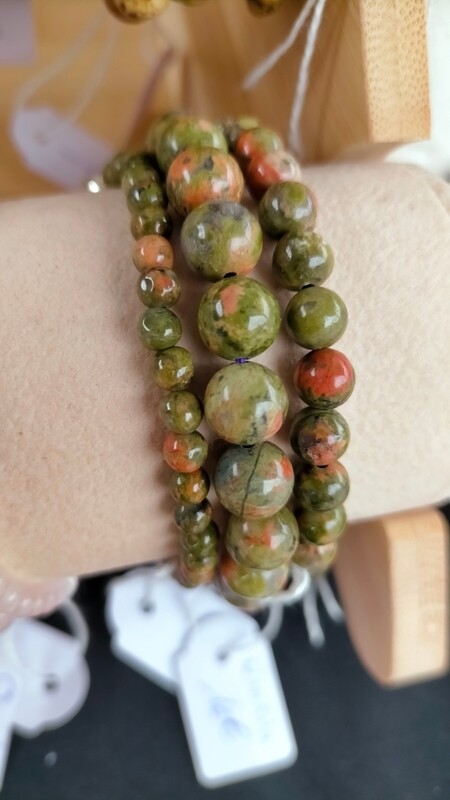 Unakite