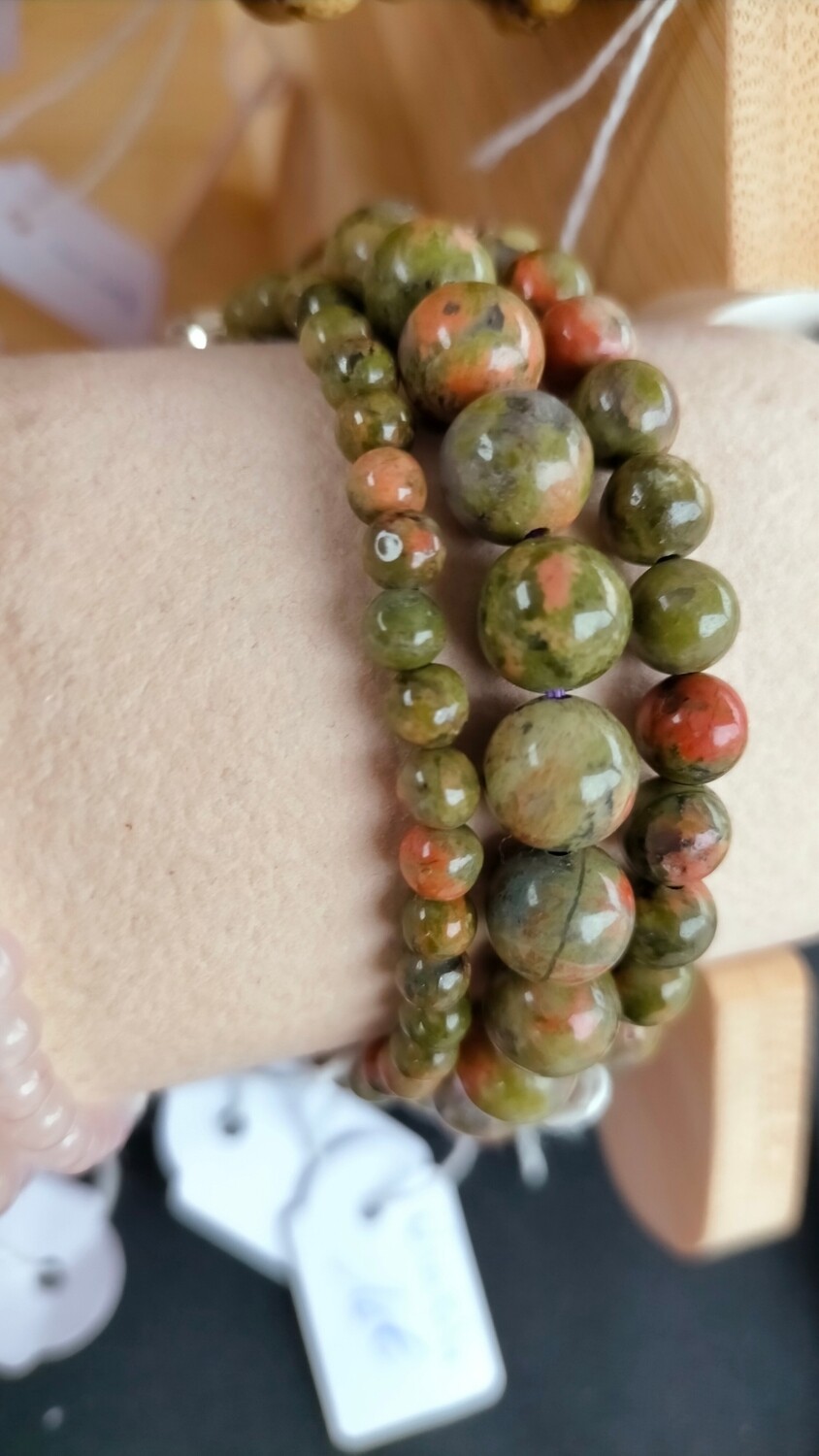 Unakite