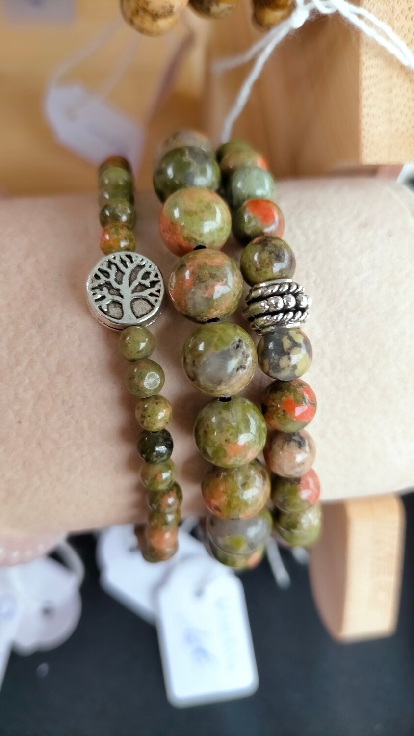 Unakite
