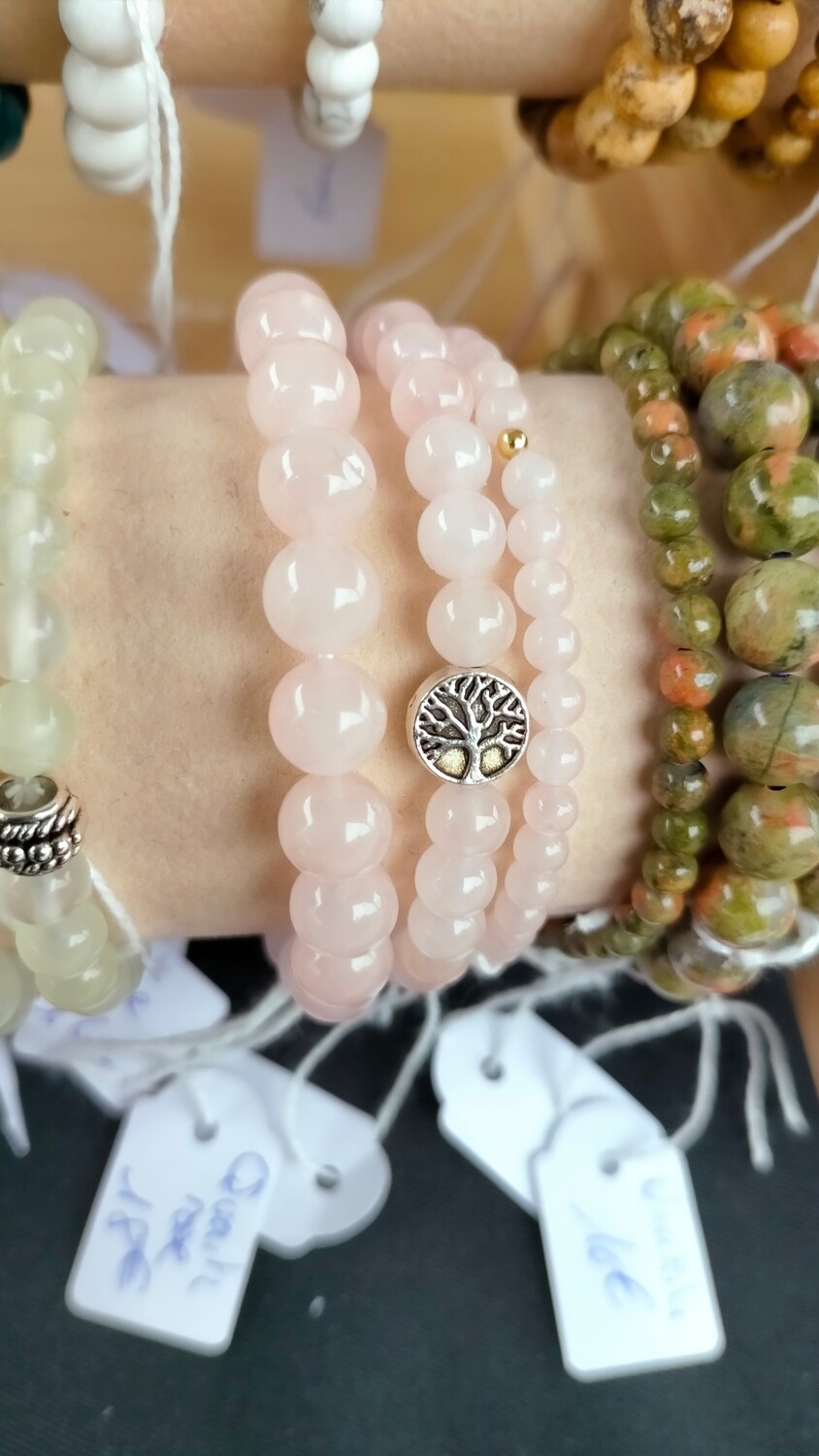 Quartz Rose
