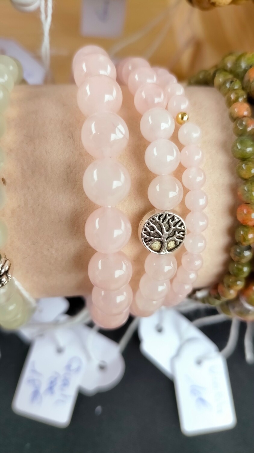Quartz Rose