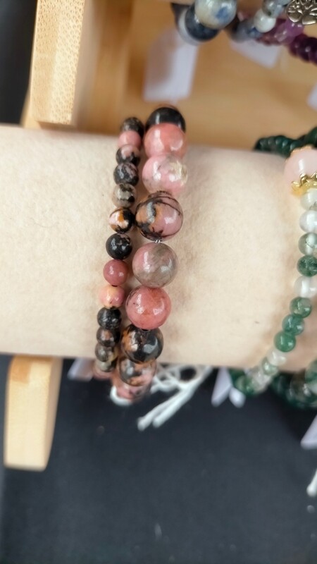 Rhodonite