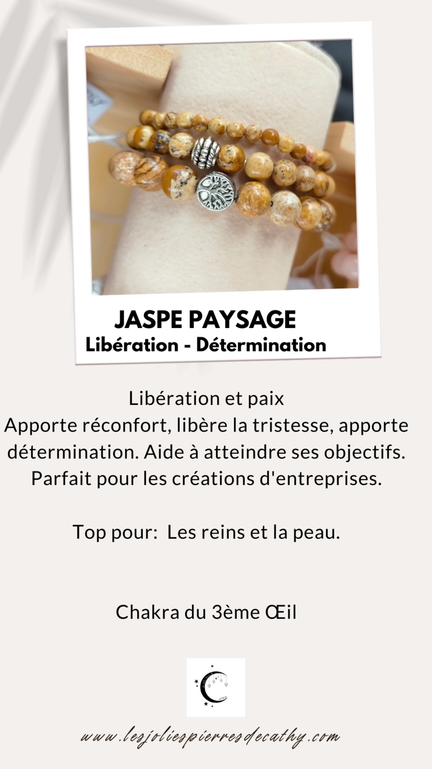 Jaspe Paysage