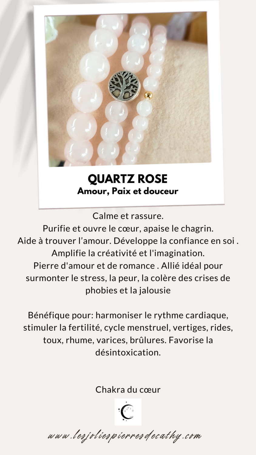 Quartz Rose
