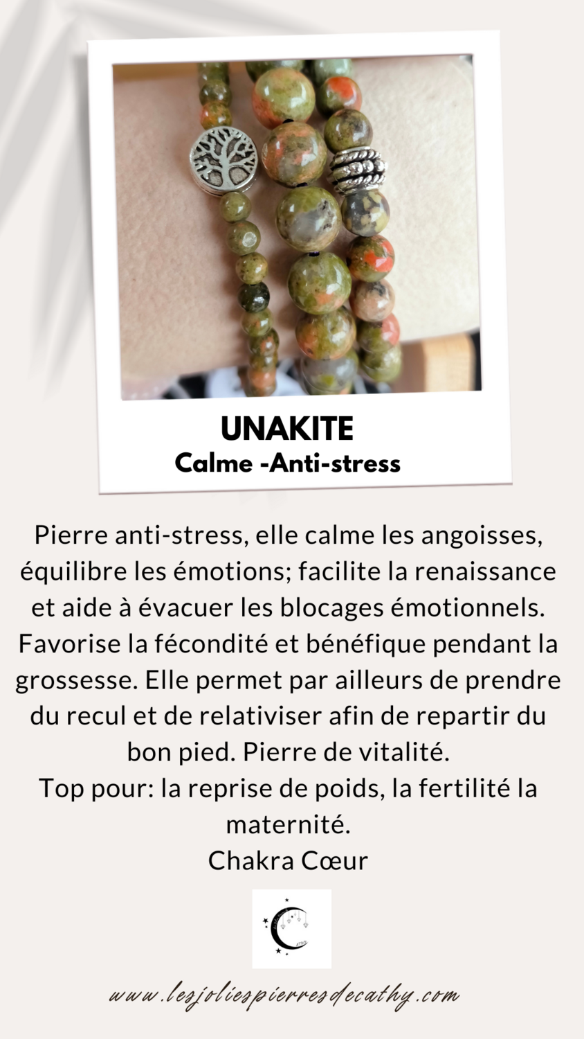 Unakite