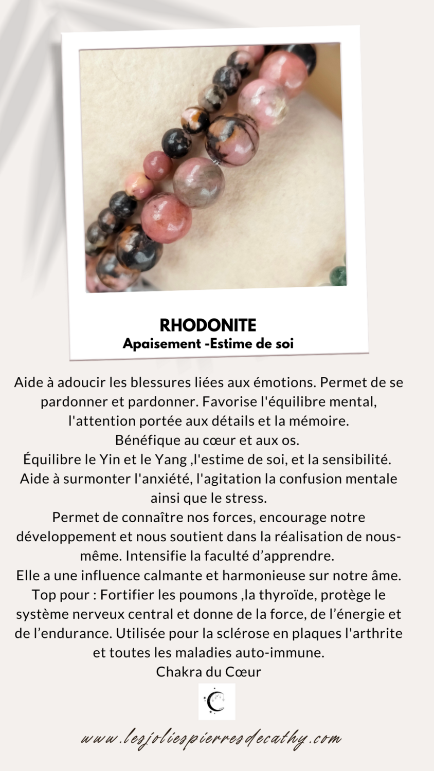 Rhodonite