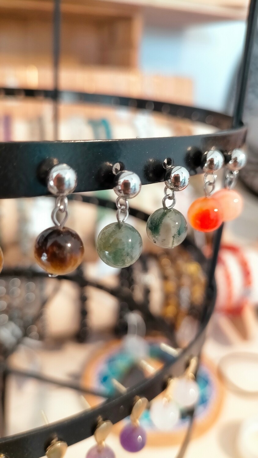 Boucle d&#39;oreille Morgane