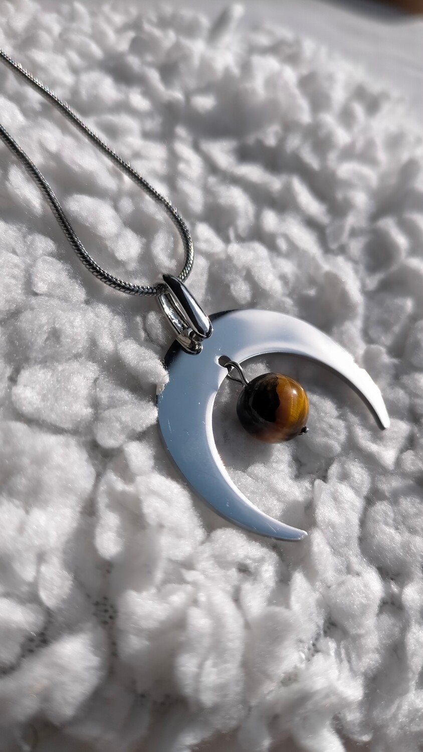 Loarwenn Collier et Boucle d&#39;oreille