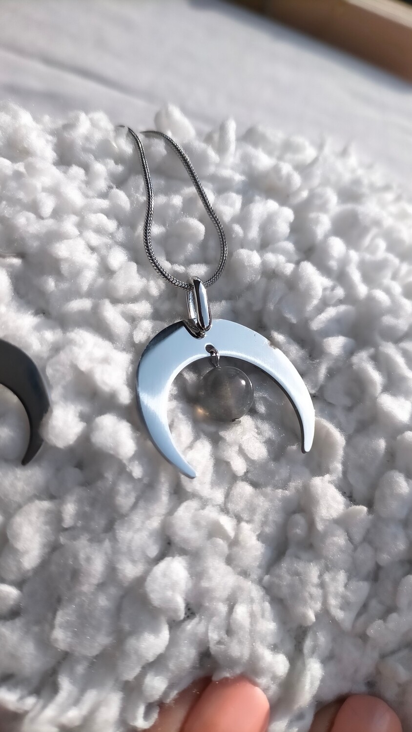 Loarwenn Collier et Boucle d&#39;oreille