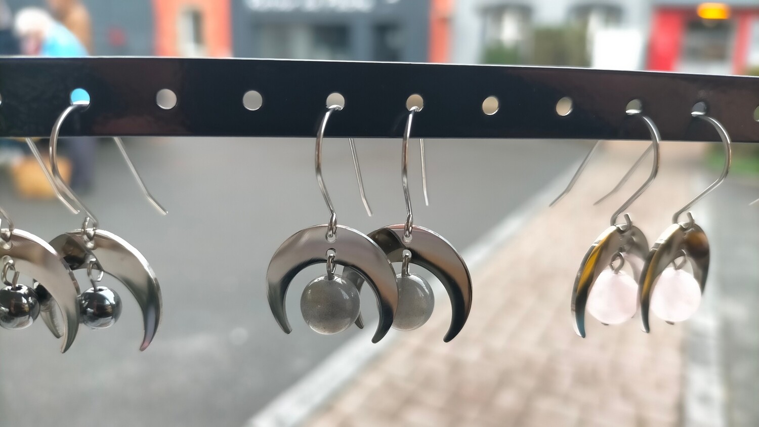 Loarwenn Collier et Boucle d&#39;oreille