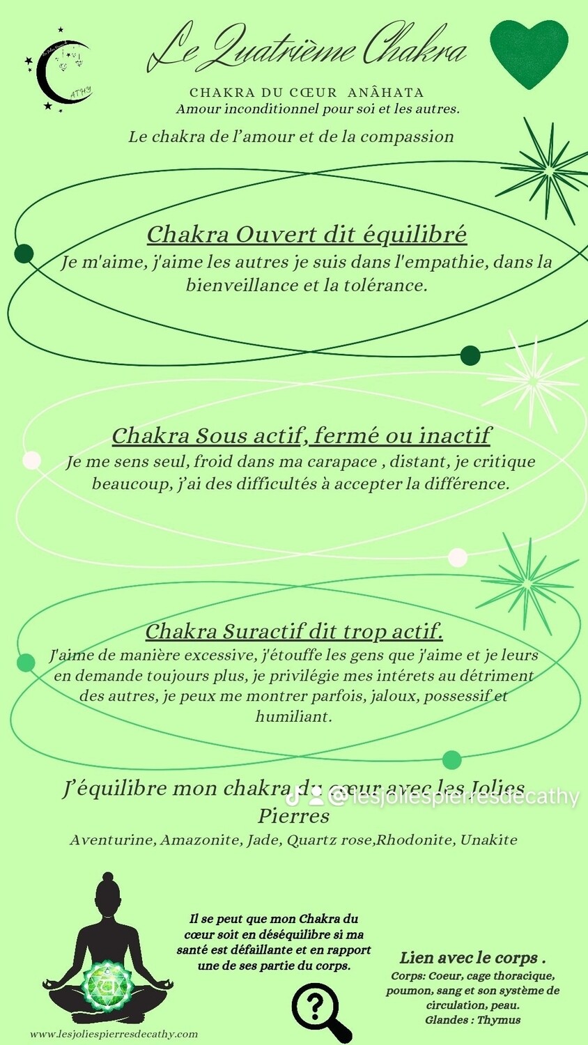 Aventurine verte