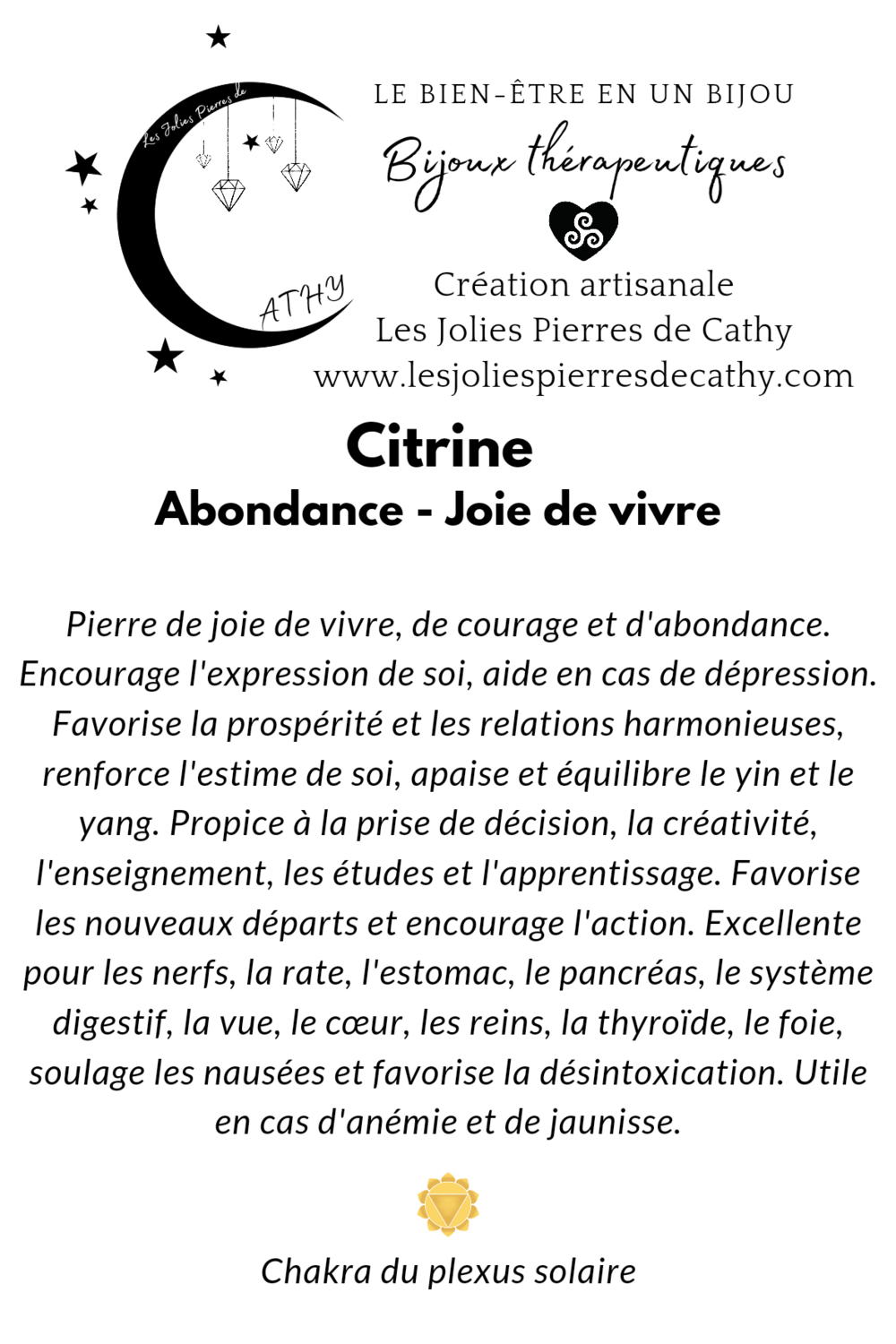 Combos Abondance &amp; Confiance en soi