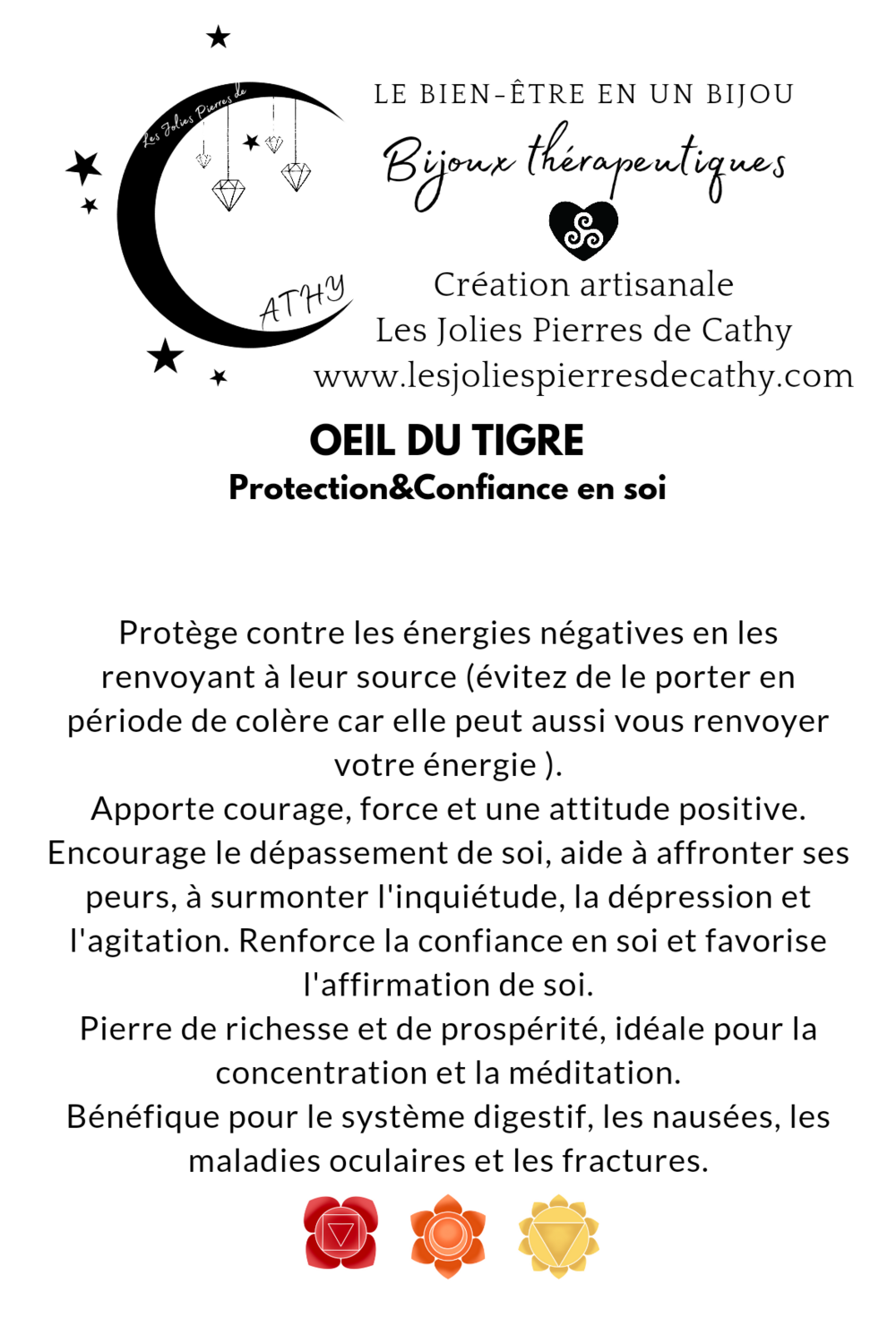 Combos Abondance &amp; Confiance en soi