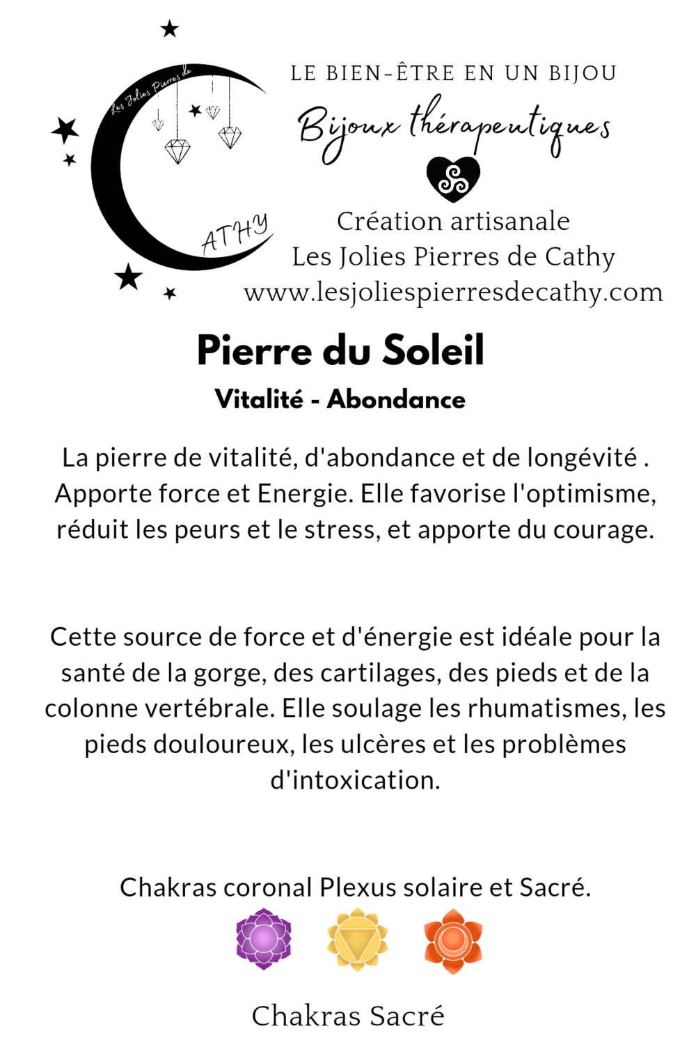 Combos Abondance &amp; Confiance en soi