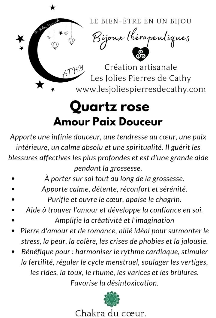 Chakra du coeur 💓