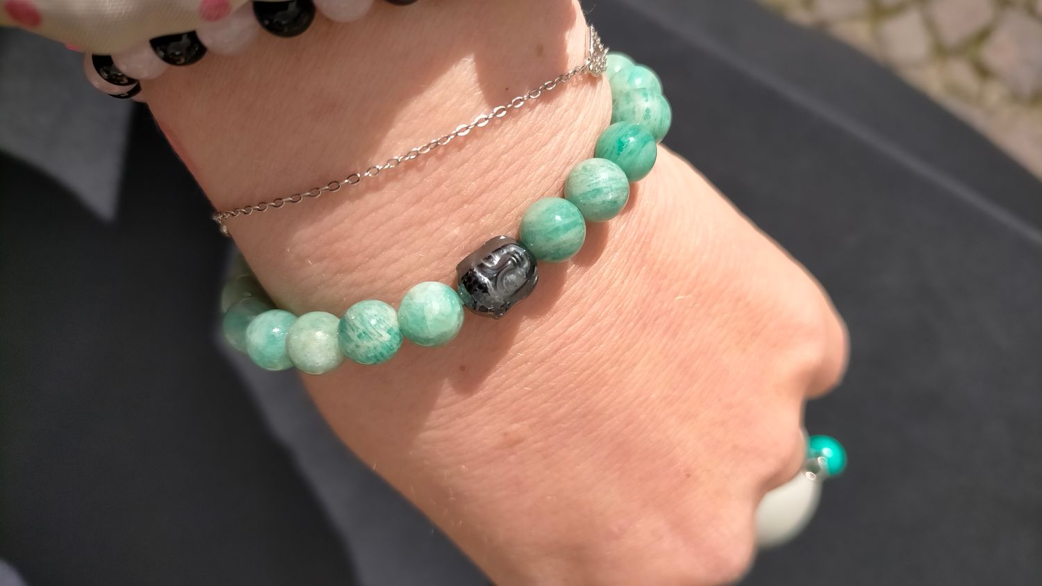 Amazonite