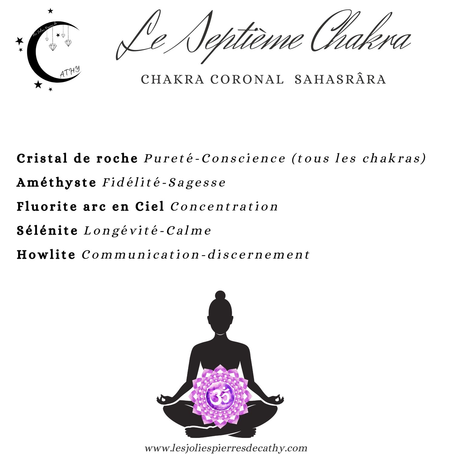 Chakra couronne 