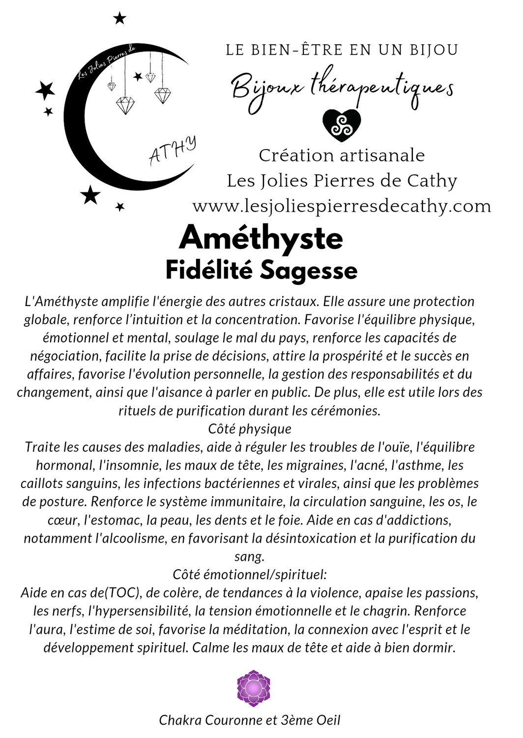Améthyste