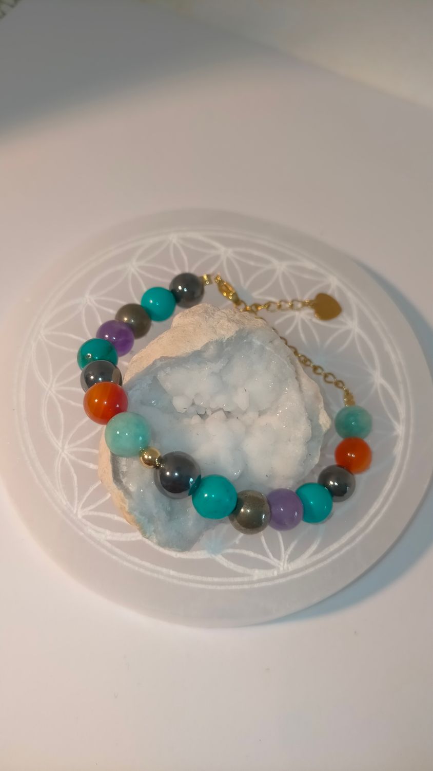 Bracelet Chemin de vie