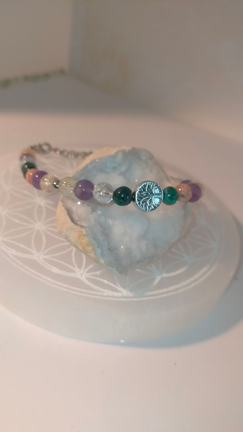 Bracelet Chemin de vie