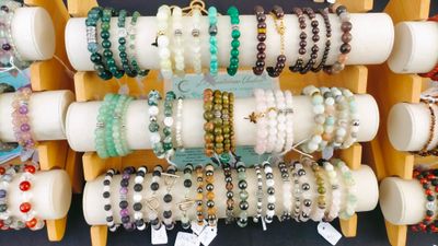 Bracelets en pierres naturelles