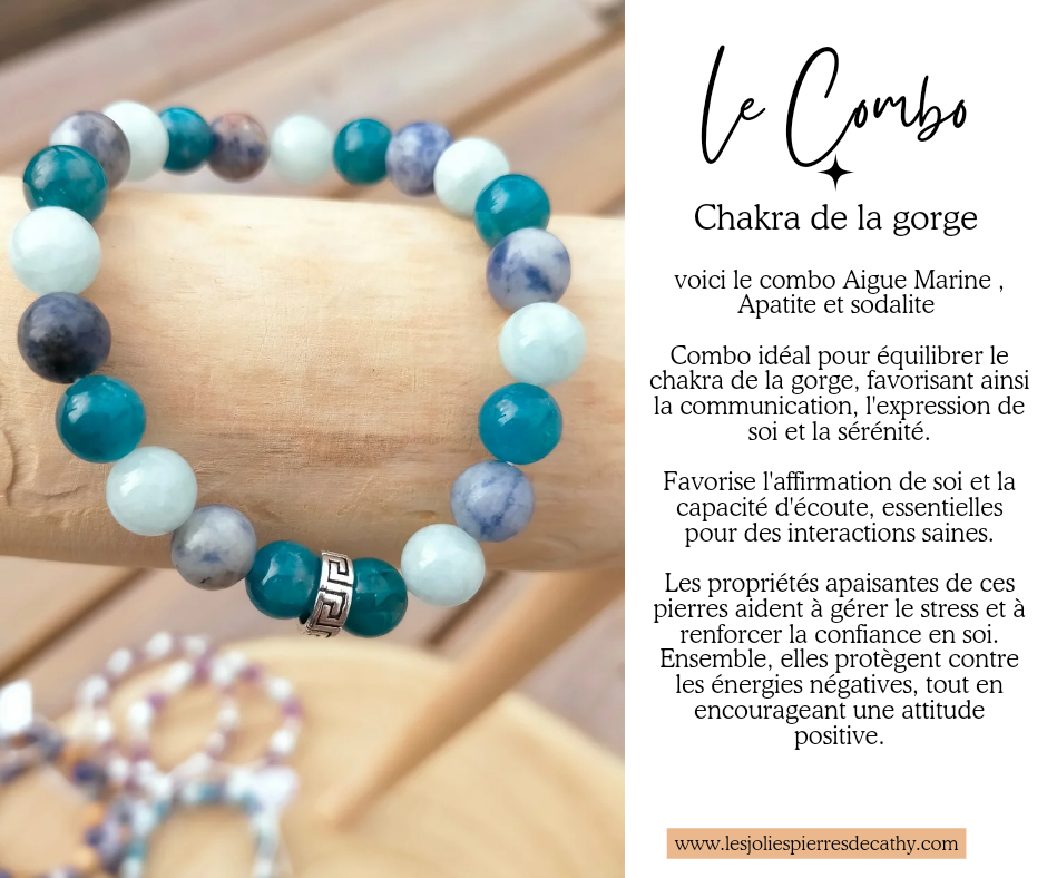 Chakra de la gorge
