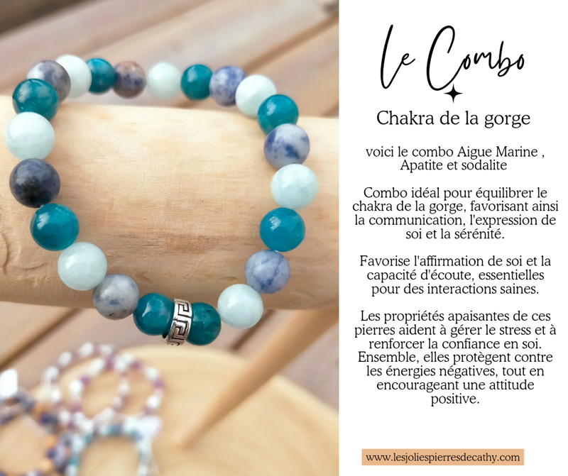 Chakra de la gorge