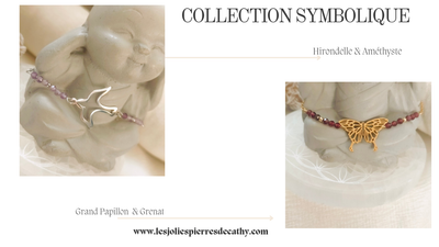 Bracelet Symbolique 12 perles