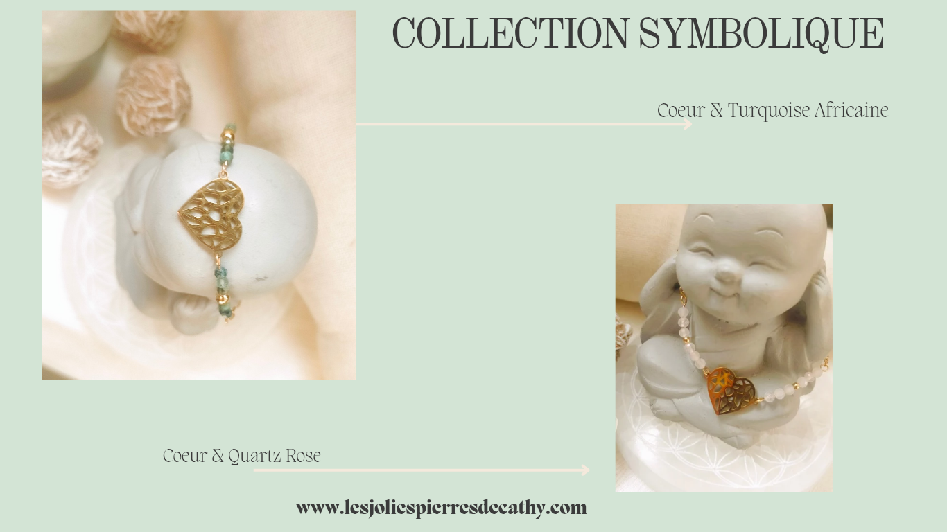 Bracelet Symbolique 12 perles