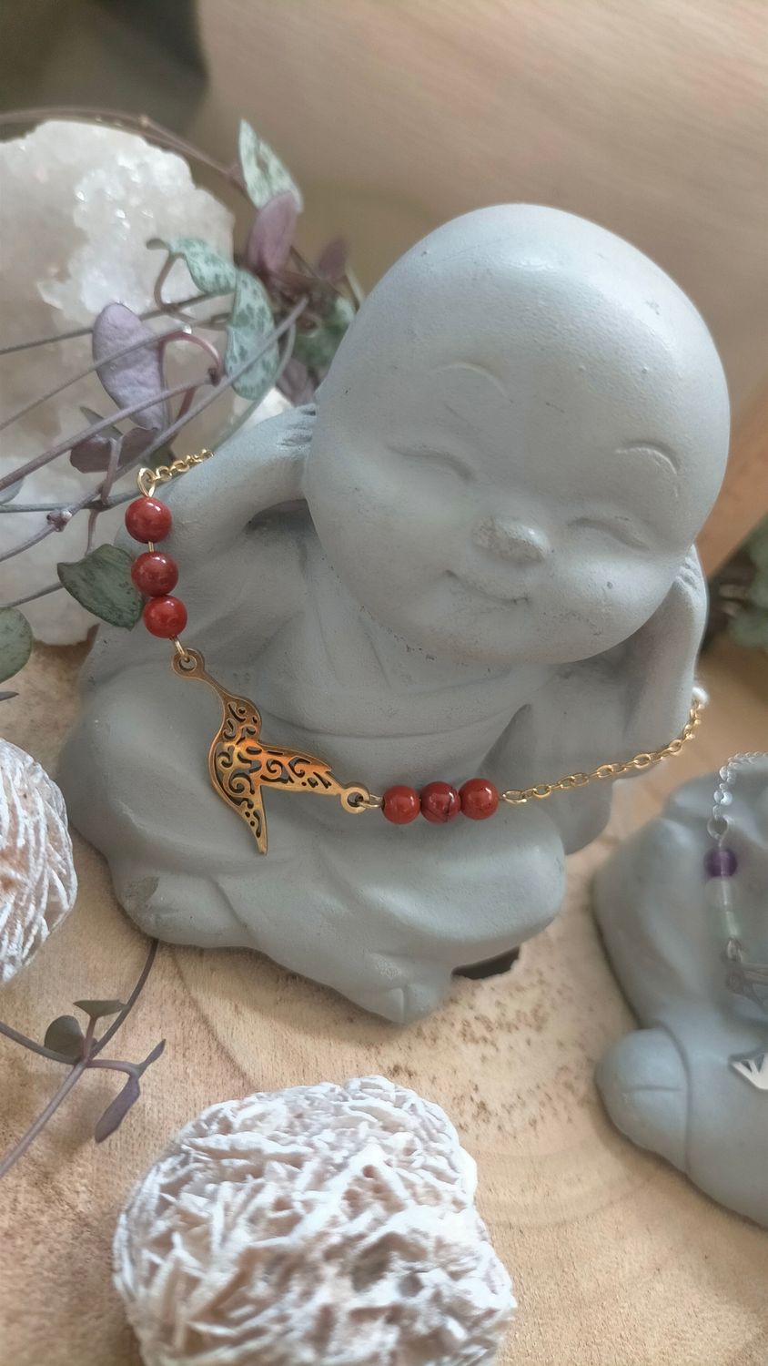 Bracelet Symbolique 6 perles