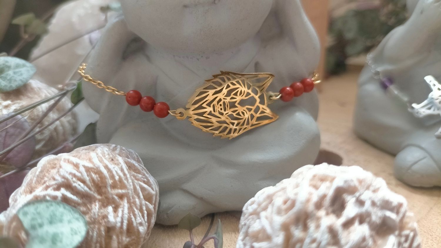 Bracelet Symbolique 6 perles