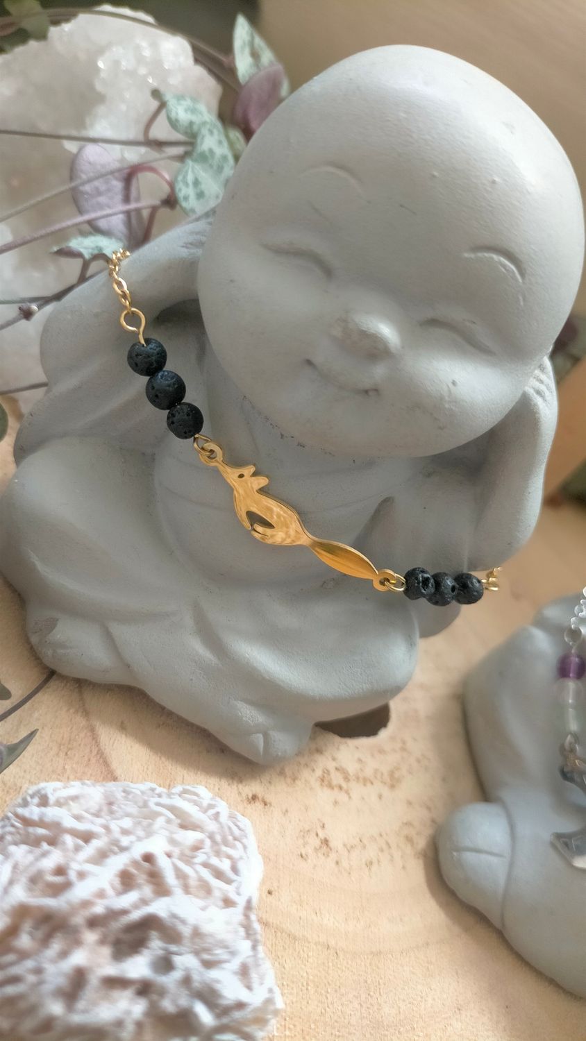 Bracelet Symbolique 6 perles